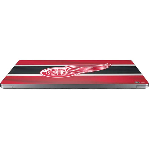 NHL Detroit Red Wings Jersey Universal Laptop 17in (13.8 x 10in) Skin