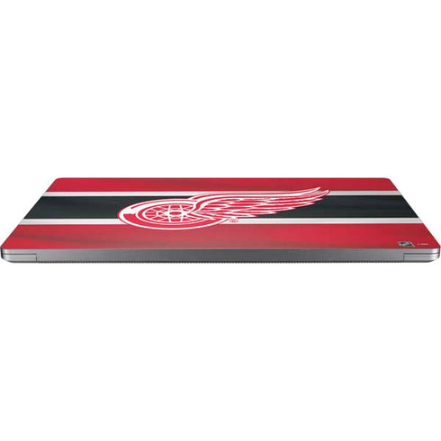 NHL Detroit Red Wings Jersey Universal Laptop 18in (14.6 x 10.6in) Skin