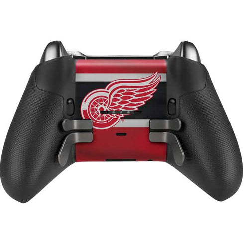 NHL Detroit Red Wings Jersey Xbox Elite Wireless Controller Series 2 Skin