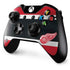 NHL Detroit Red Wings Jersey Xbox One Controller Skin