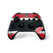 NHL Detroit Red Wings Jersey Xbox One X Controller Skin