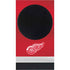 NHL Detroit Red Wings Jersey Xbox Series S Console Skin
