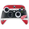 NHL Detroit Red Wings Jersey Xbox Series S Controller Skin