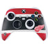 NHL Detroit Red Wings Jersey Xbox Series S Controller Skin