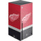 NHL Detroit Red Wings Jersey Xbox Series X Console Skin