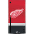 NHL Detroit Red Wings Jersey Xbox Series X Console Skin
