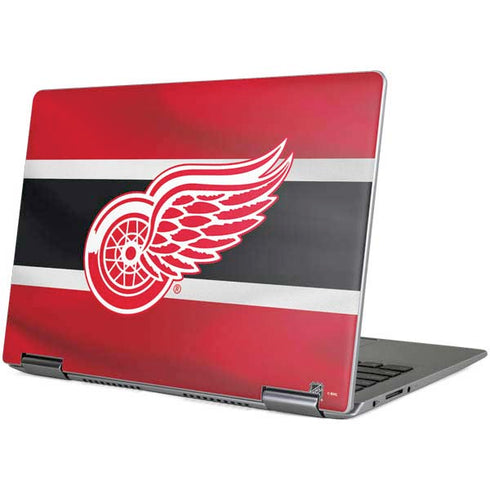 NHL Detroit Red Wings Jersey Yoga 710 14in Skin