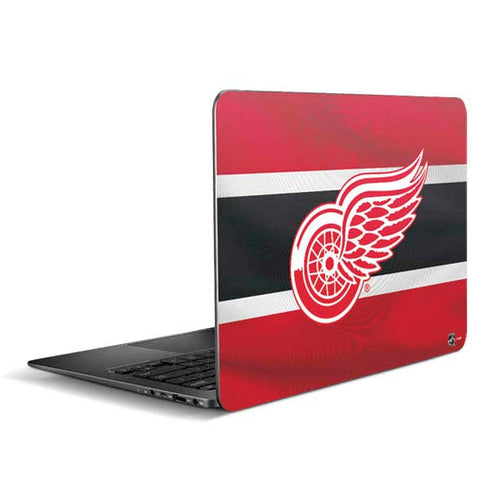 NHL Detroit Red Wings Jersey Zenbook UX305FA 13.3in Skin
