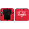 NHL Detroit Red Wings Lineup Nintendo 2DS Skin