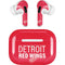 NHL Detroit Red Wings Lineup AirPods Pro 2nd Gen Skin