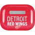 NHL Detroit Red Wings Lineup AirPods Pro 2nd Gen Skin