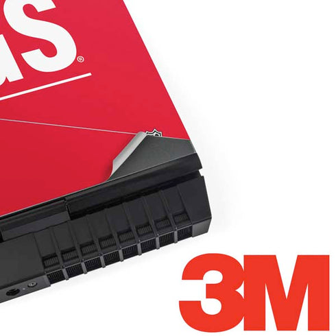 NHL Detroit Red Wings Lineup Dell Alienware Skin