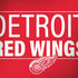 NHL Detroit Red Wings Lineup Dell Alienware Skin