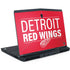 NHL Detroit Red Wings Lineup Dell Alienware Skin