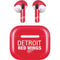 NHL Detroit Red Wings Lineup Apple AirPods (3rd Gen 2021) Skin