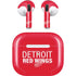 NHL Detroit Red Wings Lineup Apple AirPods (3rd Gen 2021) Skin