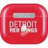 NHL Detroit Red Wings Lineup Apple AirPods (3rd Gen 2021) Skin