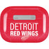 NHL Detroit Red Wings Lineup Apple AirPods Pro Skin