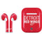 NHL Detroit Red Wings Lineup Apple AirPods Skin