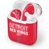 NHL Detroit Red Wings Lineup Apple AirPods Skin