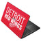 NHL Detroit Red Wings Lineup Asus X502CA 15.6 Skin