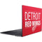 NHL Detroit Red Wings Lineup Ativ Book 9 (15.6in 2014) Skin