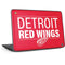 NHL Detroit Red Wings Lineup HP Chromebook Skin