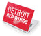 NHL Detroit Red Wings Lineup Acer Chromebook Skin