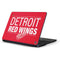 NHL Detroit Red Wings Lineup Samsung Chromebook Skin