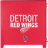 NHL Detroit Red Wings Lineup Corsair 4000D Tempered Glass Mid-Tower ATX Case Skin
