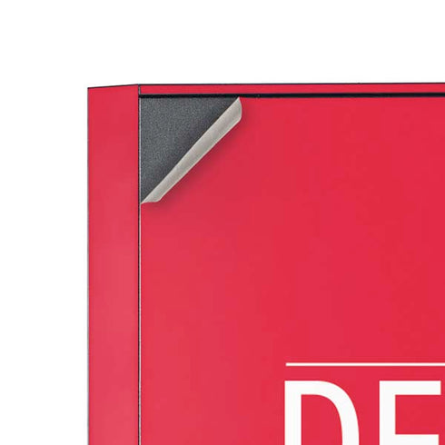 NHL Detroit Red Wings Lineup Corsair 4000D Tempered Glass Mid-Tower ATX Case Skin