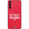 NHL Detroit Red Wings Lineup Galaxy A14 5G Skin