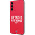 NHL Detroit Red Wings Lineup Galaxy A14 5G Skin