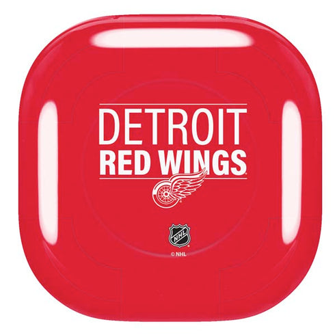 NHL Detroit Red Wings Lineup Galaxy Buds Live Skin