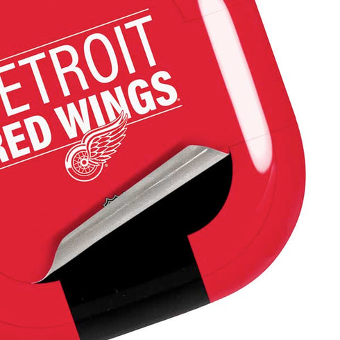 NHL Detroit Red Wings Lineup Galaxy Buds Live Skin