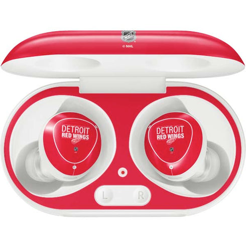 NHL Detroit Red Wings Lineup Galaxy Buds Plus Skin
