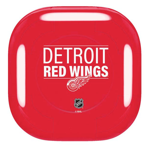 NHL Detroit Red Wings Lineup Galaxy Buds Pro Skin