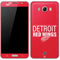 NHL Detroit Red Wings Lineup Galaxy J7 Skin
