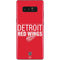 NHL Detroit Red Wings Lineup Galaxy Note 8 Skin