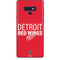 NHL Detroit Red Wings Lineup Galaxy Note 9 Skin
