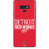 NHL Detroit Red Wings Lineup Galaxy Note 9 Skin