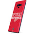 NHL Detroit Red Wings Lineup Galaxy Note 9 Skin