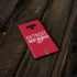 NHL Detroit Red Wings Lineup Galaxy Note 9 Skin