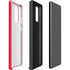 NHL Detroit Red Wings Lineup Galaxy Note20 5G Pro Case