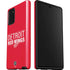 NHL Detroit Red Wings Lineup Galaxy Note20 5G Pro Case