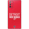 NHL Detroit Red Wings Lineup Galaxy Note20 5G Skin