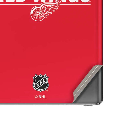 NHL Detroit Red Wings Lineup Galaxy Note20 5G Skin