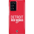 NHL Detroit Red Wings Lineup Galaxy Note20 Ultra 5G Lite Case