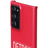NHL Detroit Red Wings Lineup Galaxy Note20 Ultra 5G Lite Case