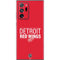 NHL Detroit Red Wings Lineup Galaxy Note20 Ultra 5G Skin